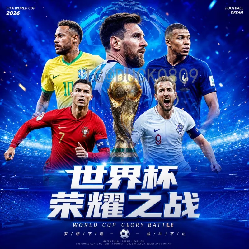 官方2026世界杯英格兰队名单前瞻：阵容预测与核心球员分析